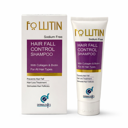 Follitin Hair Fall Control Shampoo 100ml