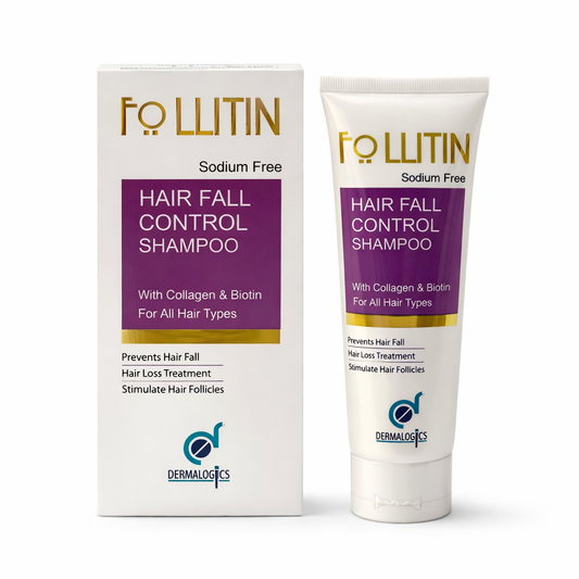 Follitin Hair Fall Control Shampoo 100ml