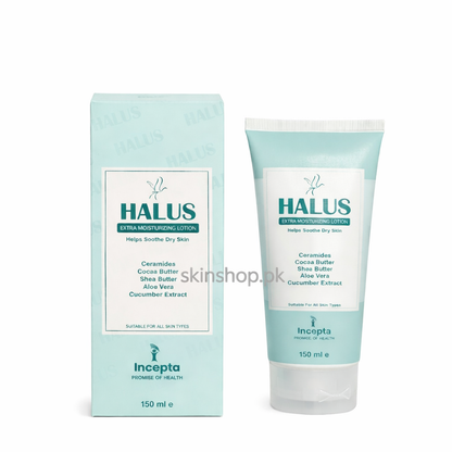 Halus Extra Moisturizing Lotion 150ml