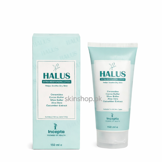 Halus Extra Moisturizing Lotion 150ml