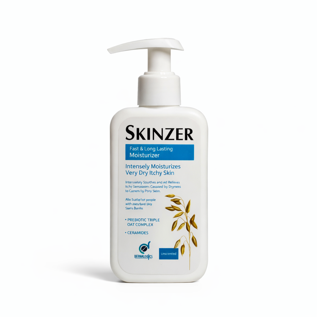 Skinzer Fast & Long Lasting Moisturizer 120ml