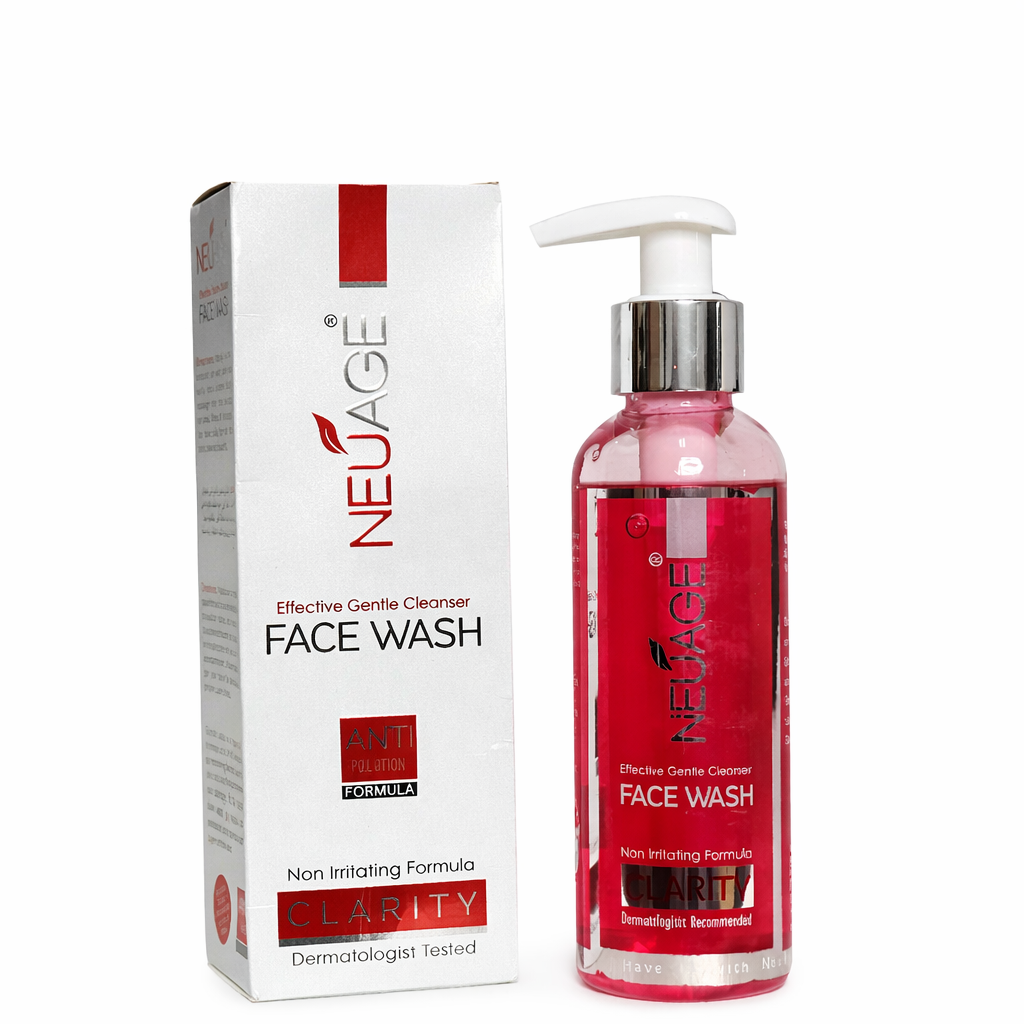 Neuage Facewash - Glycolic Acid 2%