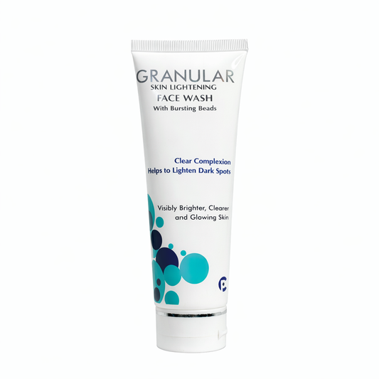 Granular Facewash – Skin Lightening Facewash