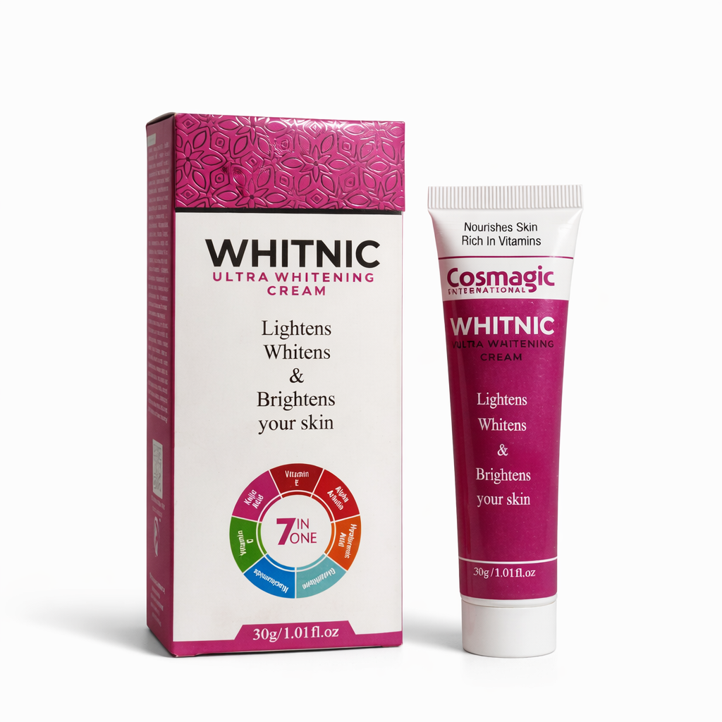 Whitnic Intense Skin Brightening Cream 30gm