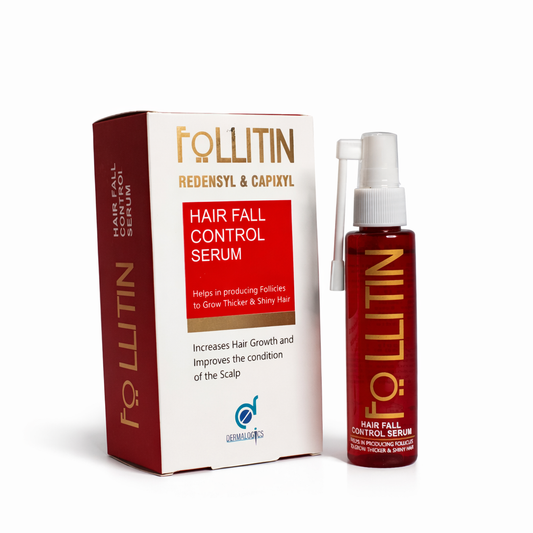 Follitin Hair Fall Control Serum 50ml
