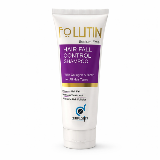 Follitin Hair Fall Control Shampoo 100ml