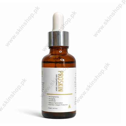 Proskin Skin Lightening Serum 20ml - Prowess Pharma