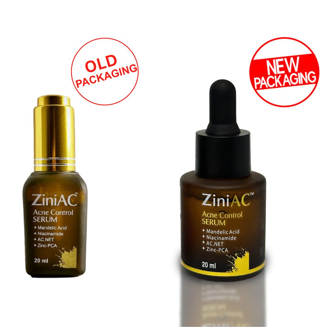 ZiniAc Acne Control Serum 20ml