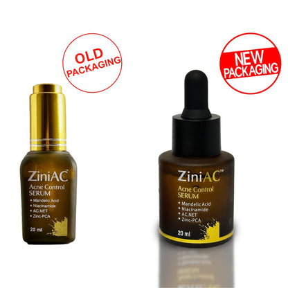 ZiniAc Acne Control Serum 20ml