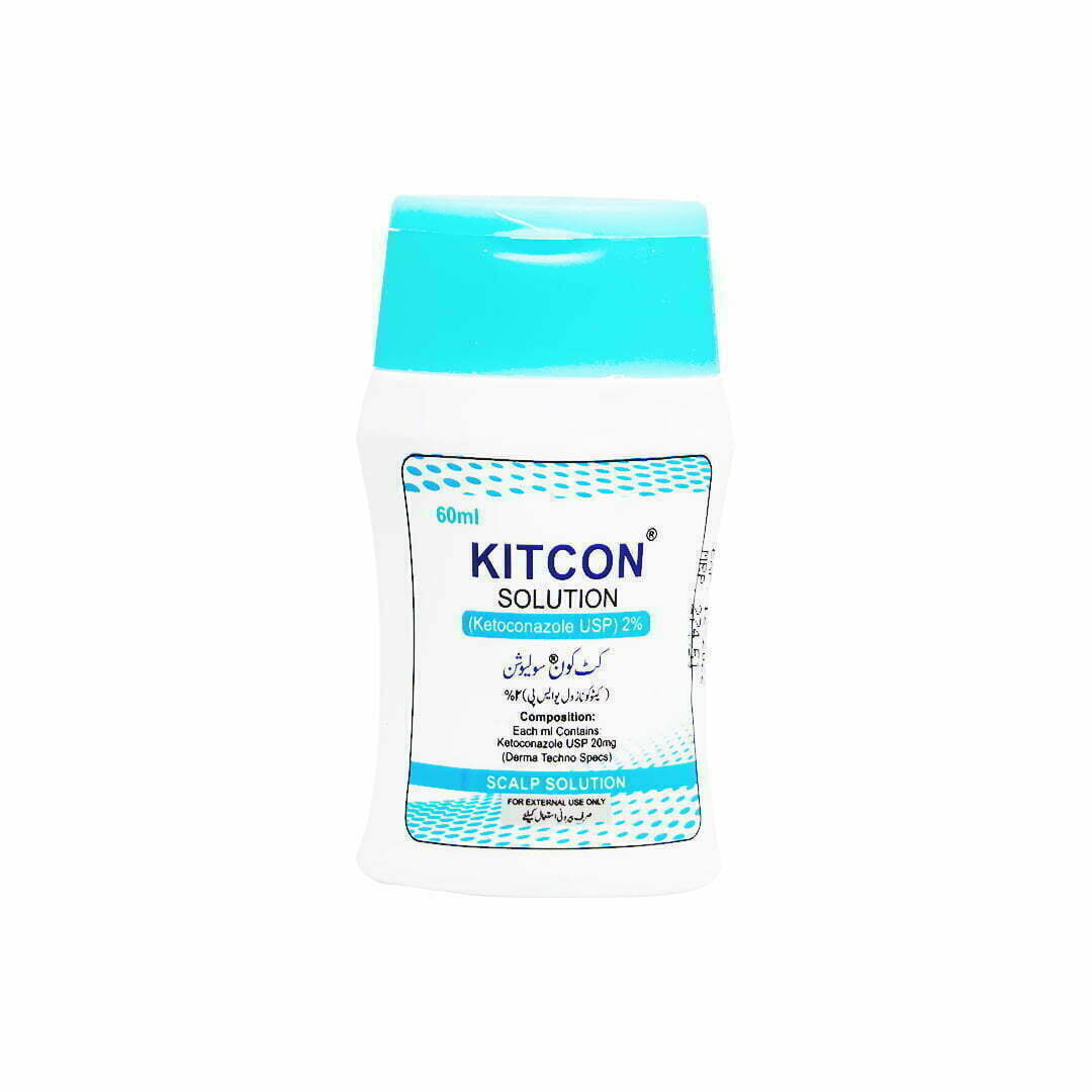 Kitcon Solution 60ml - Dermatechno