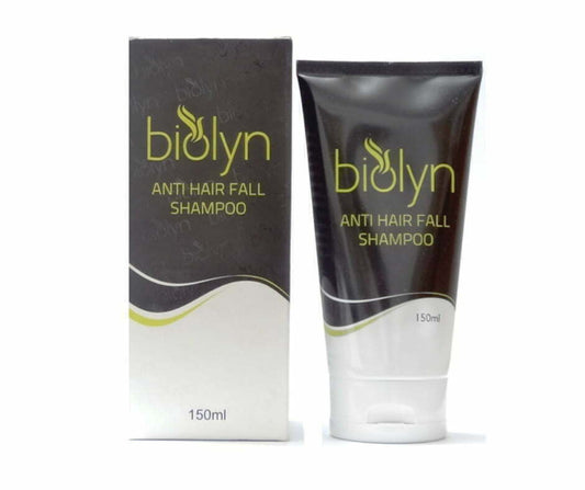 Biolyn Anti Hair Fall Shampoo 150ml - Cutis Pharma