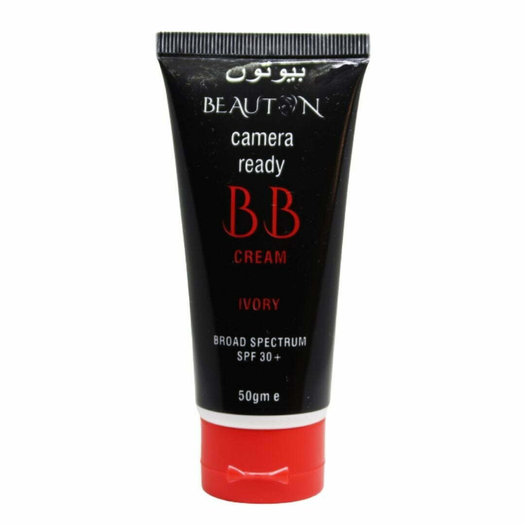 Beaution BB Cream SPF 30+ - Cutis Pharma