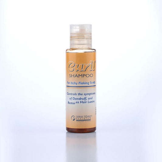 Curil Shampoo 100ml - Dermatechno
