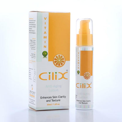 Cilix Anti Ageing Lotion 50ml | Dermatechno