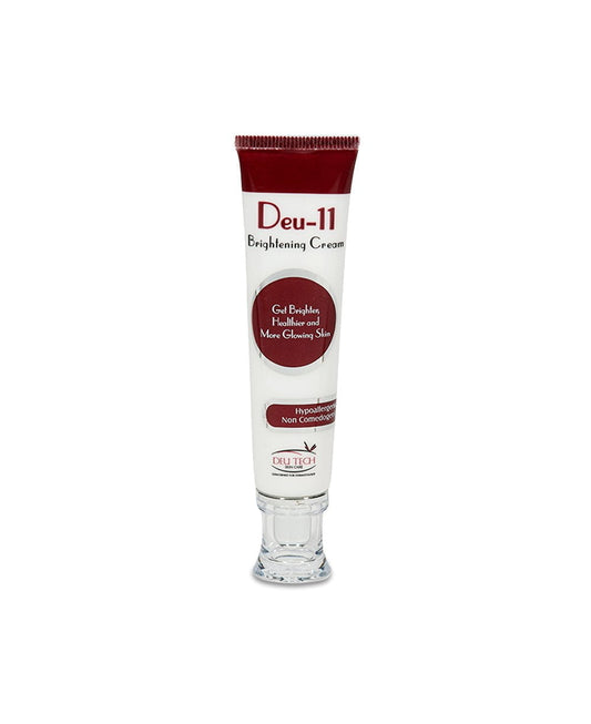 Deu11 Skin Brightening Cream - Deutech Pharma
