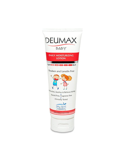 Deumax Baby Lotion 200ml - Deutech Pharma