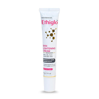 Ethiglo Skin Lightening Cream 30gm - Diligence Pharma