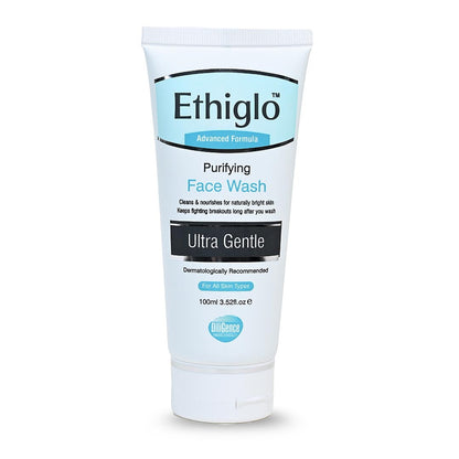 Ethiglo Purifying Facewash 100ml - Diligence