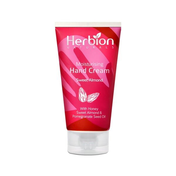 Buy Herbion Hand Cream - Sweet Almond