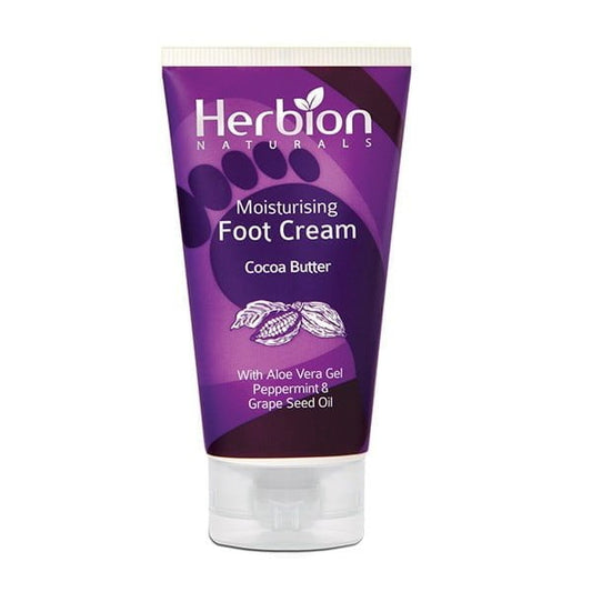Herbion Foot Cream 100ml – Cocoa Butter