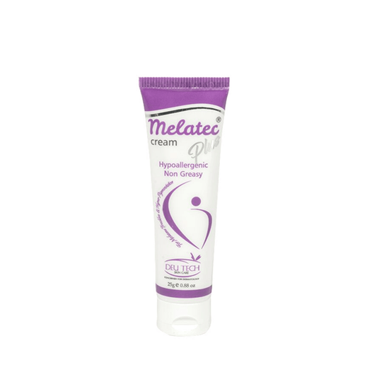 Melatec Plus Cream 25gm - Deutech Pharma
