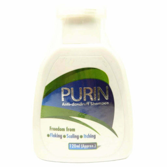 Purin Shampoo 90ml - Cutis Pharma