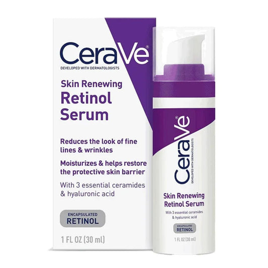 CeraVe Skin Renewing Retinol Serum, 30ml