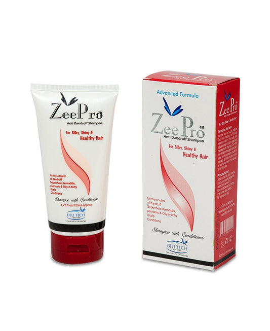 Zeepro Shampoo 120ml - Deutech Pharma