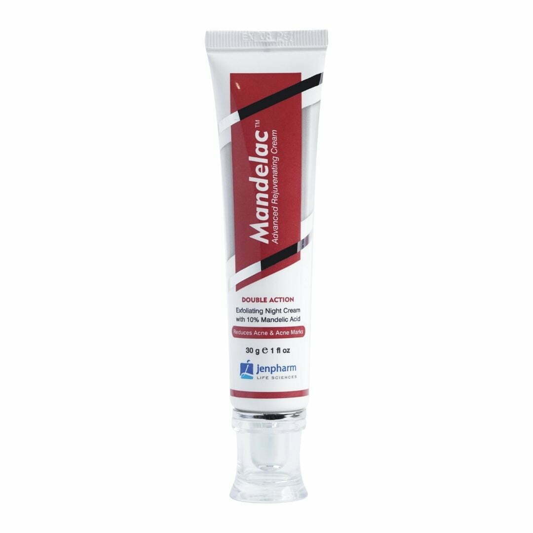 Mandelac Advanced Rejuvenating Cream 30gm - JenPharma